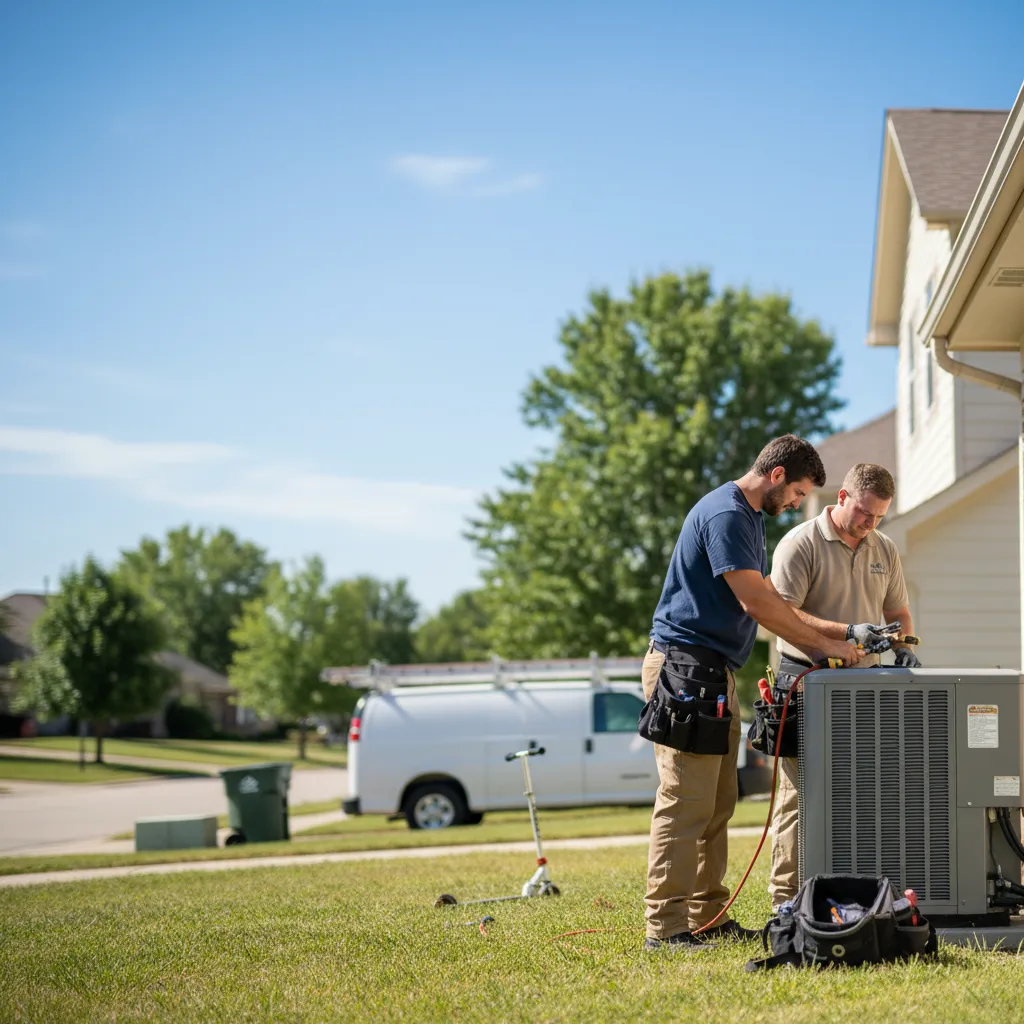 AC Repair in Lorton